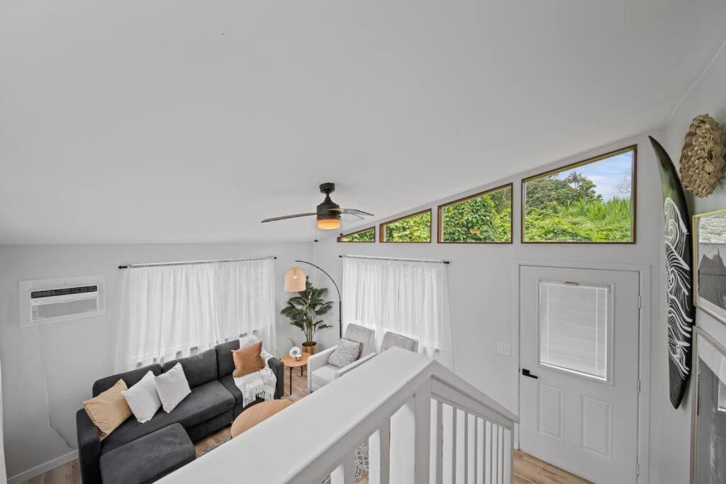 Villa Peaceful Haven In Hilo 3Br House Exterior foto