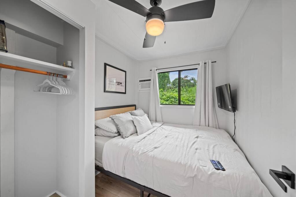 Villa Peaceful Haven In Hilo 3Br House Exterior foto